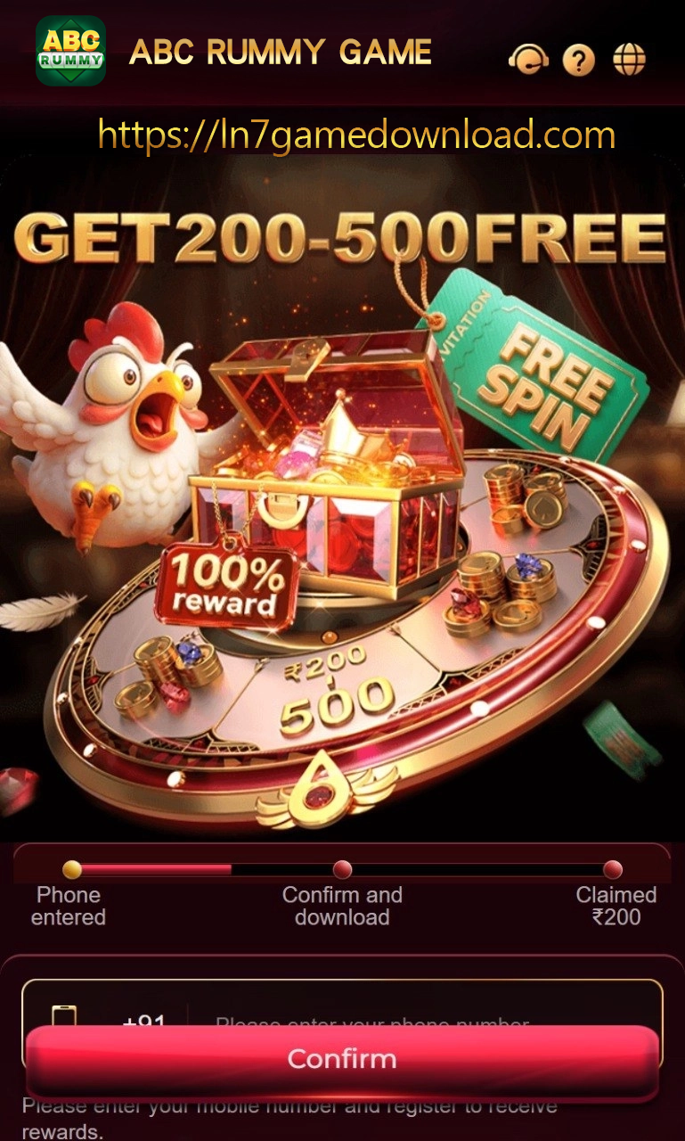 ABC Rummy App