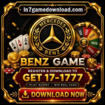 BENZ Game icon