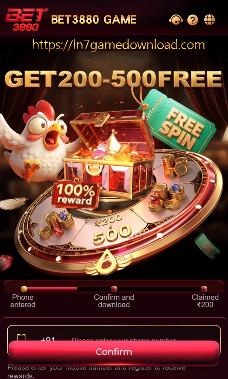 BET3880 Game
