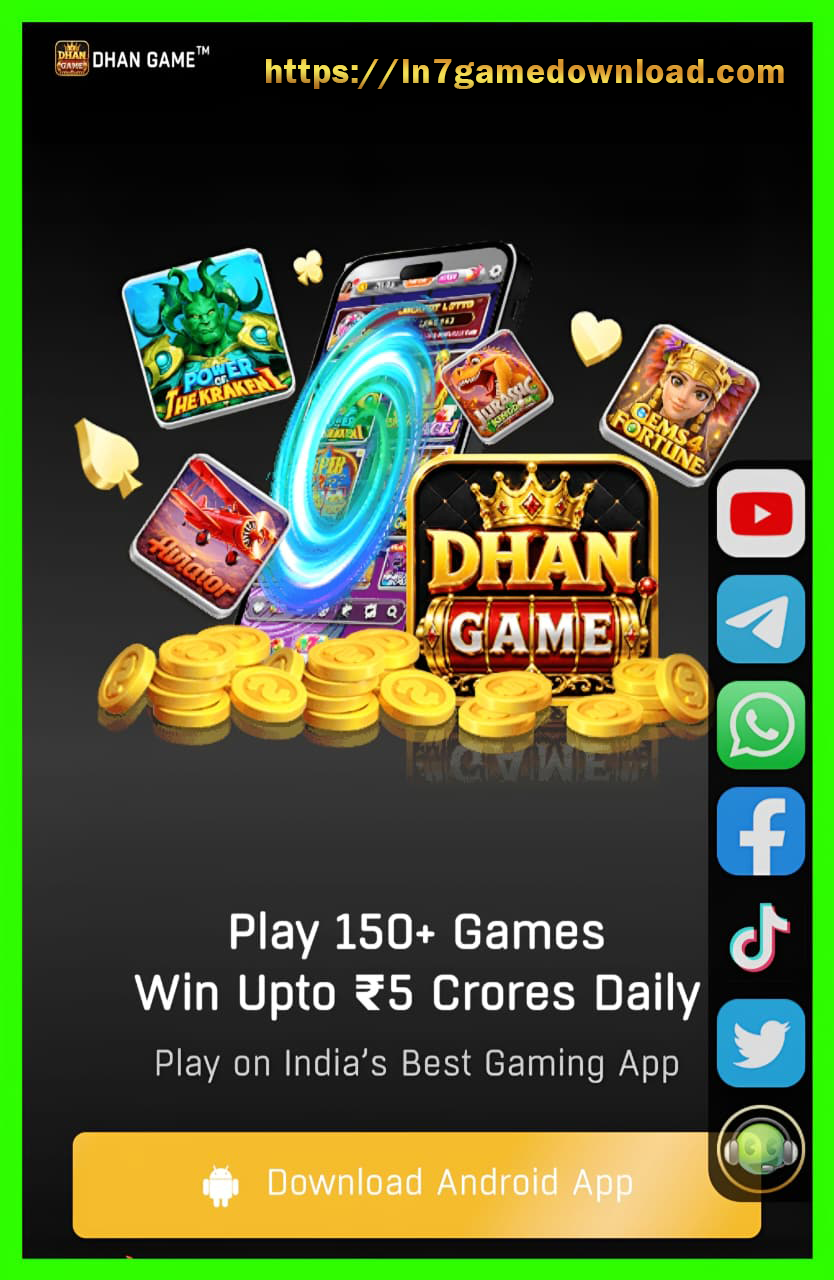 Dhan Game (Yono)