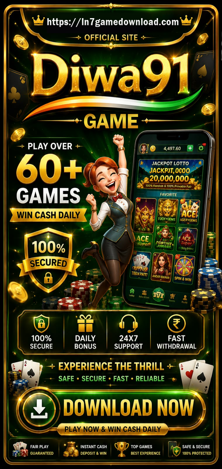 Diwa 91 Game