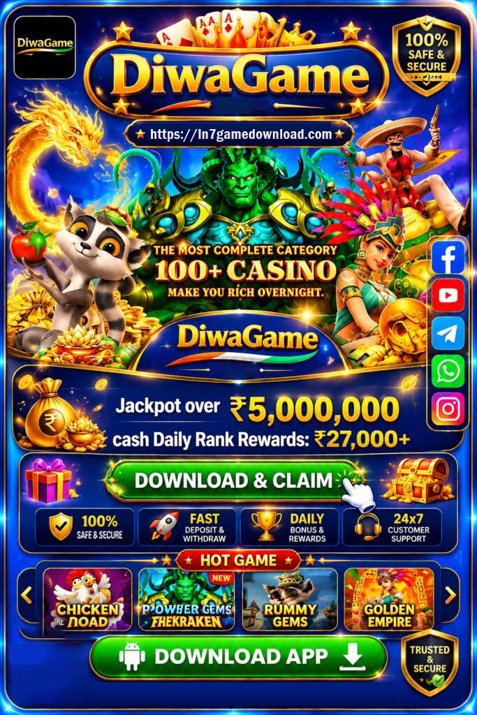 DIWA GAME APP