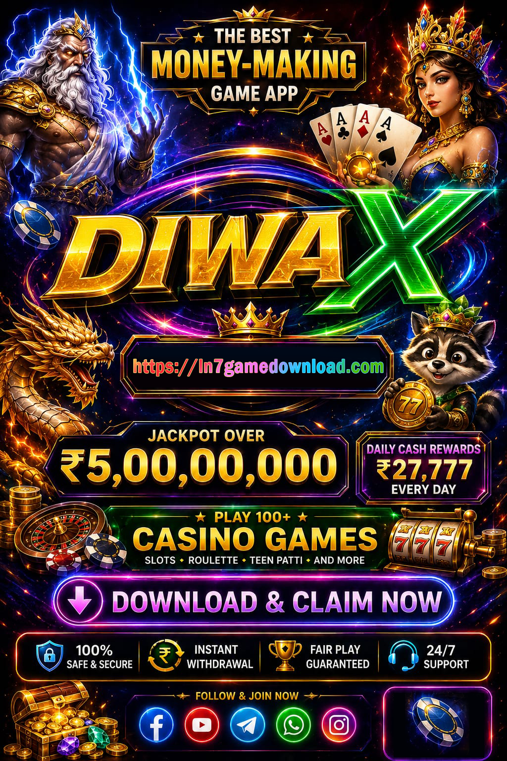 Diwa XXX Game