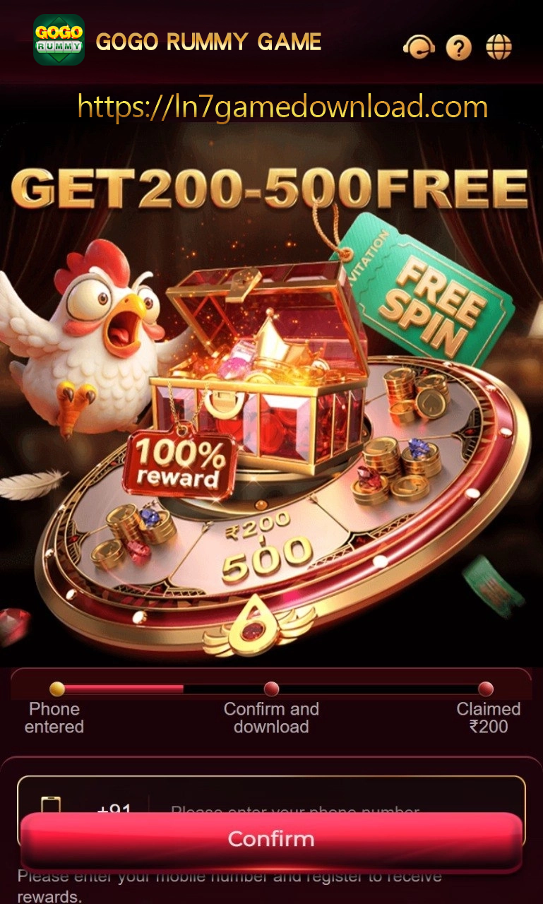 Gogo Rummy Best Online Earning Game