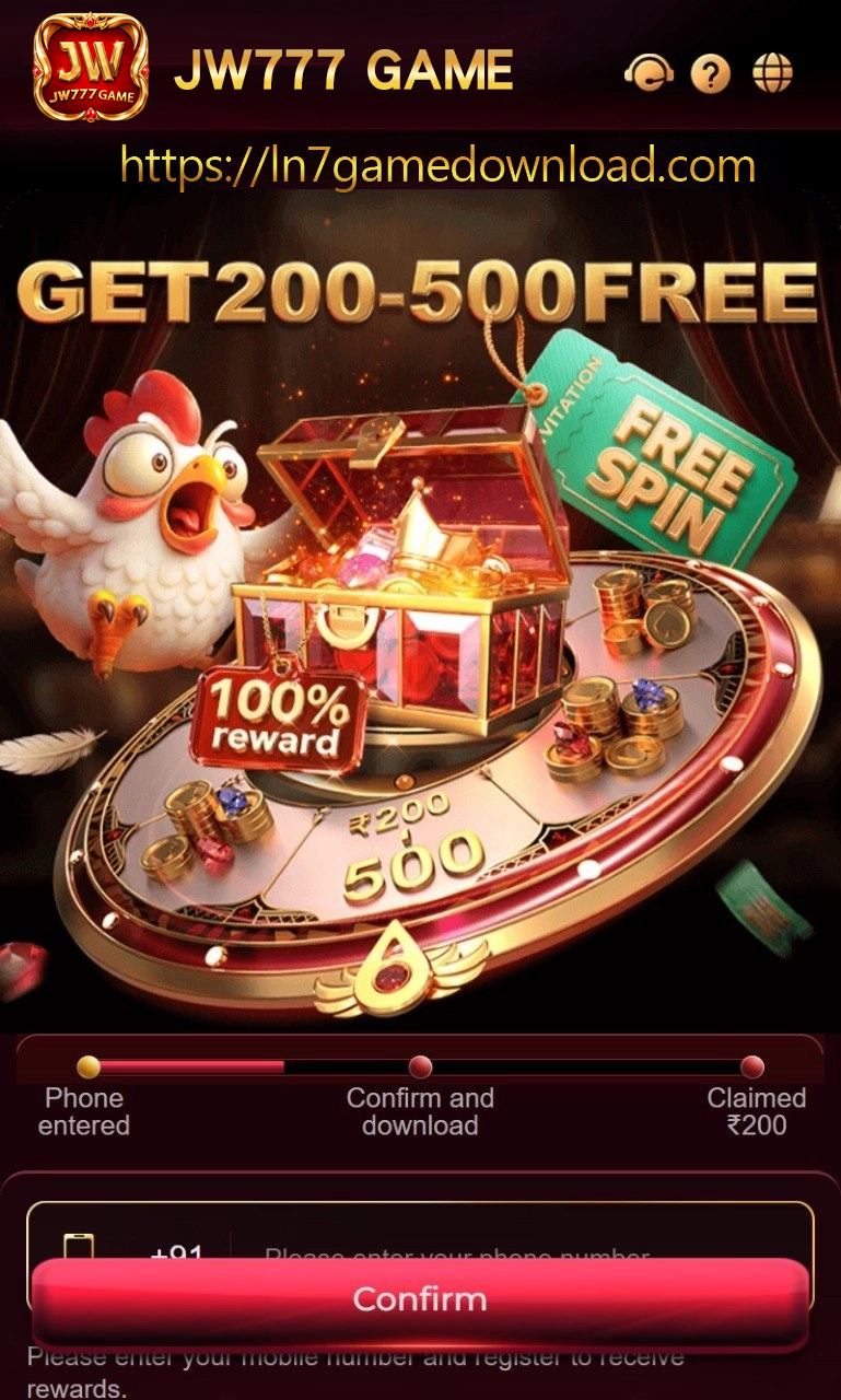 JW777 Game – India Ka Popular Online Real Money Game