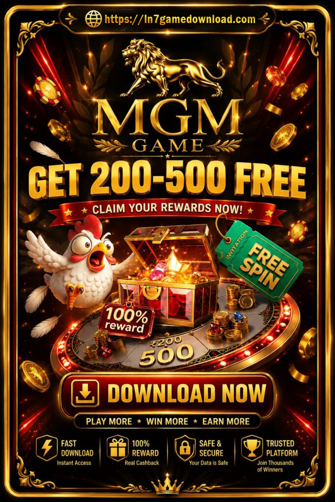 MGM Game