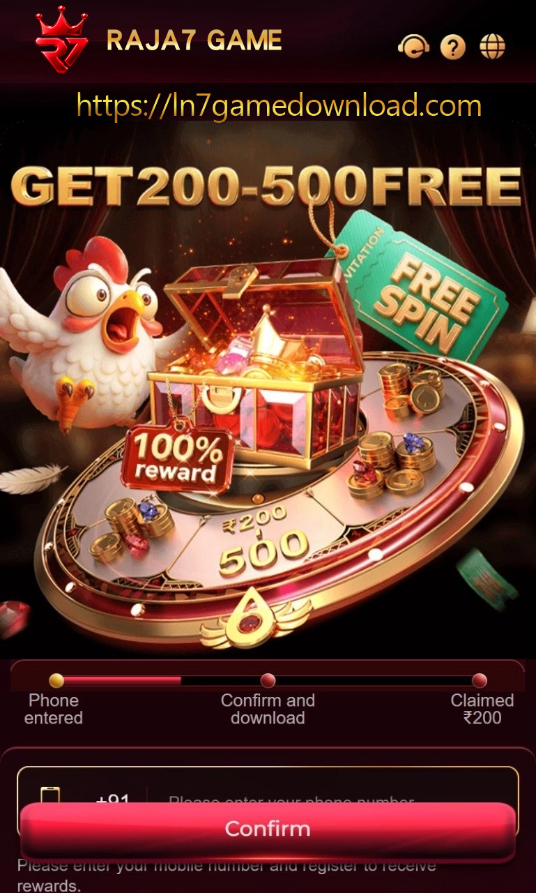RAJSPIN Game