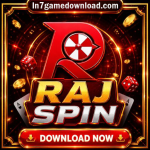 RAJSPIN Game icon