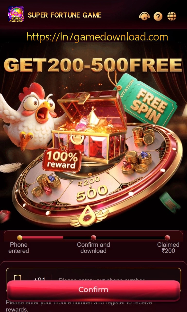 Super Fortune Game