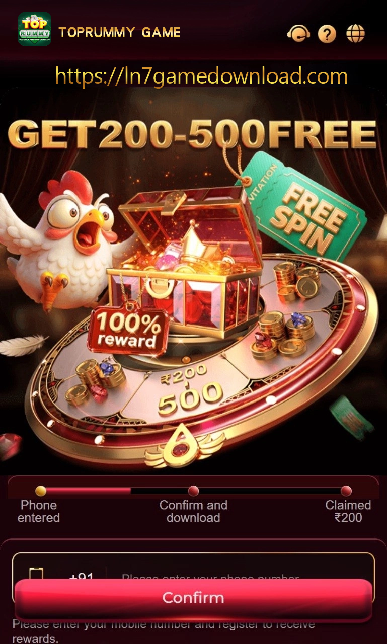 Top Rummy Yono Type Games