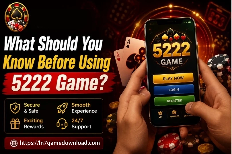 5222 Game