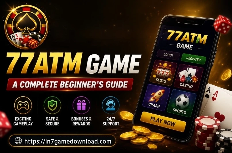 77ATM Game