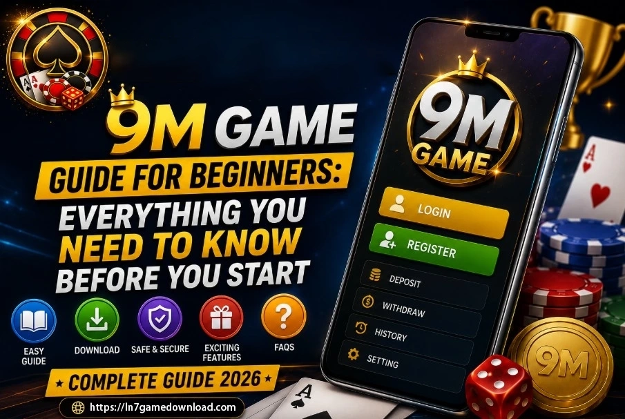 9m game guide