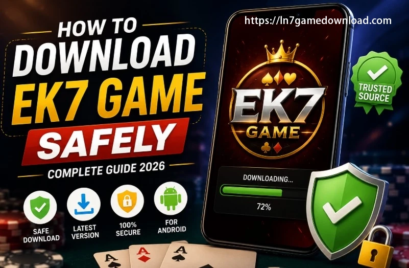 How to Download EK7 Game Safely
