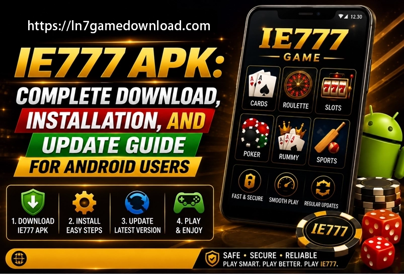 IE777 APK