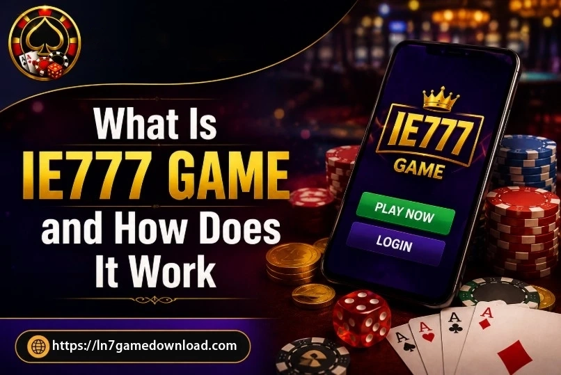 ie777 game
